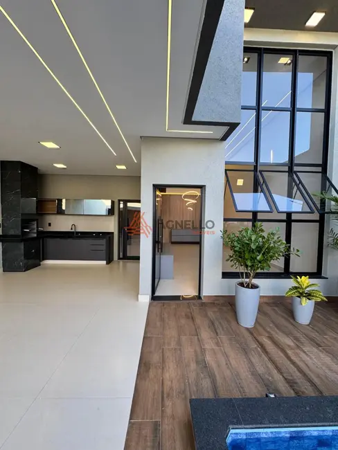 Foto 5 de Casa com 3 quartos à venda, 170m2 em Franca - SP