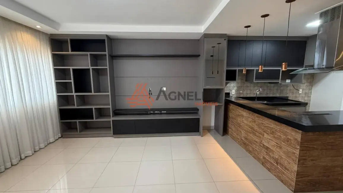 Foto 1 de Apartamento com 2 quartos à venda, 90m2 em Jardim Piratininga, Franca - SP