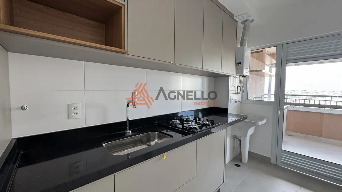 Foto 2 de Apartamento com 2 quartos para alugar, 72m2 em Centro, Franca - SP