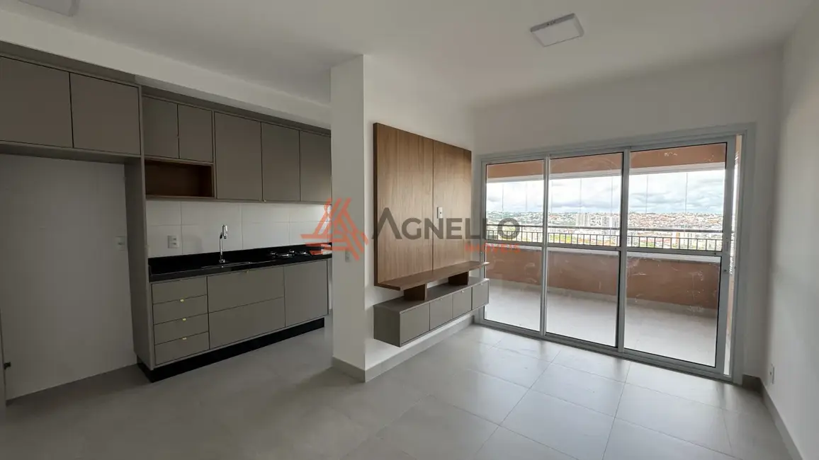 Foto 1 de Apartamento com 2 quartos para alugar, 72m2 em Centro, Franca - SP