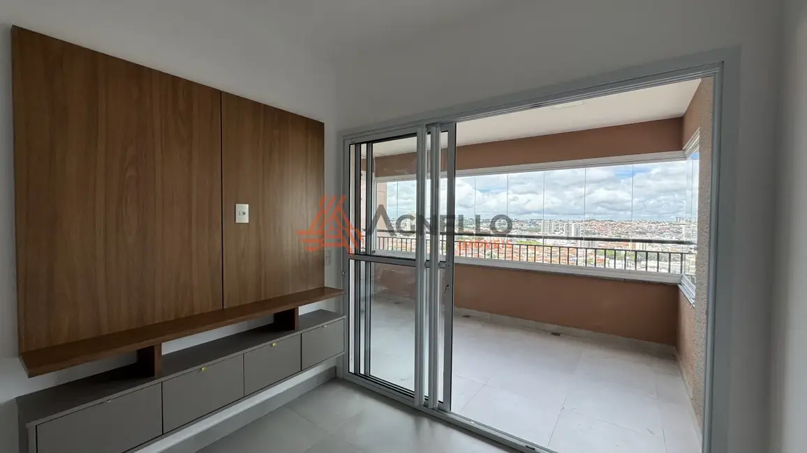 Foto 3 de Apartamento com 2 quartos para alugar, 72m2 em Centro, Franca - SP