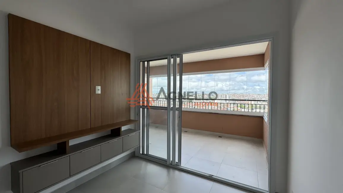 Foto 3 de Apartamento com 2 quartos para alugar, 72m2 em Centro, Franca - SP