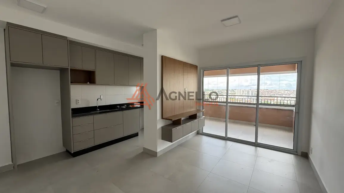 Foto 1 de Apartamento com 2 quartos para alugar, 72m2 em Centro, Franca - SP