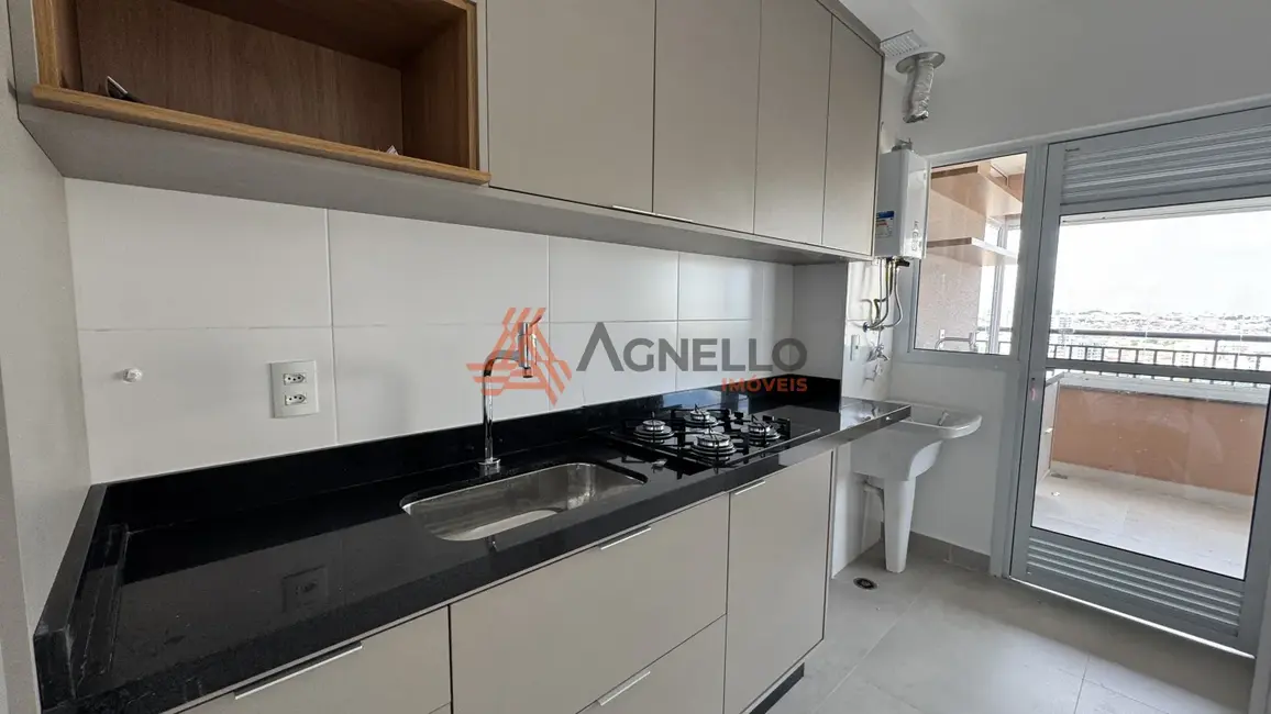 Foto 2 de Apartamento com 2 quartos para alugar, 72m2 em Centro, Franca - SP