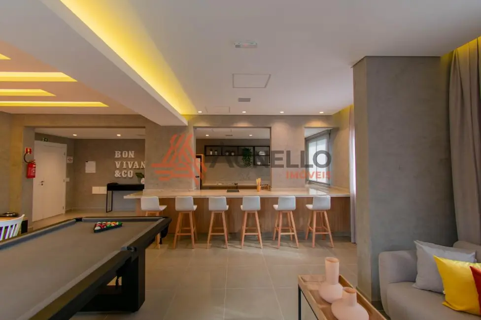 Foto 4 de Apartamento com 2 quartos à venda, 74m2 em Residencial Paraíso, Franca - SP