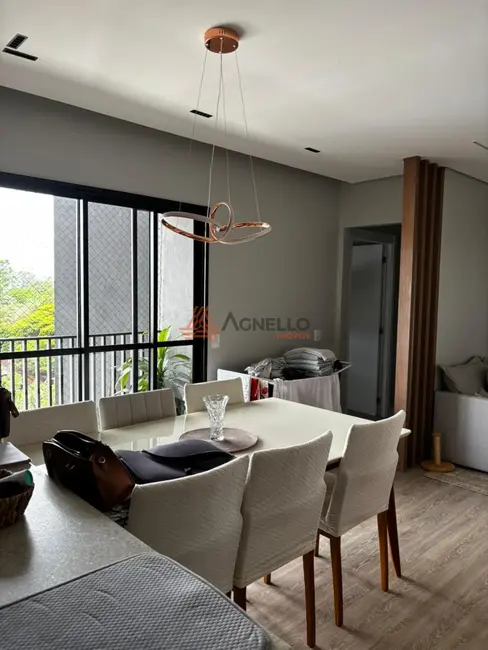 Foto 2 de Apartamento com 2 quartos à venda, 74m2 em Residencial Paraíso, Franca - SP