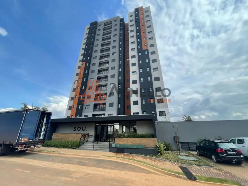 Foto 1 de Apartamento com 2 quartos à venda, 74m2 em Residencial Paraíso, Franca - SP