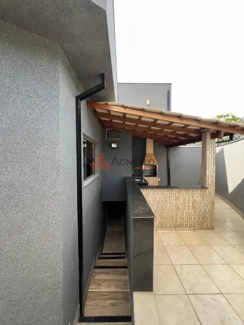 Foto 9 de Casa com 3 quartos à venda, 102m2 em Parque Moema, Franca - SP