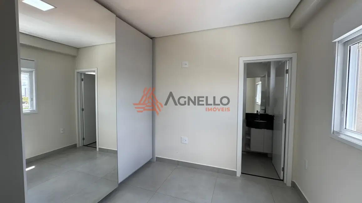 Foto 9 de Apartamento com 3 quartos para alugar, 120m2 em Estação, Franca - SP