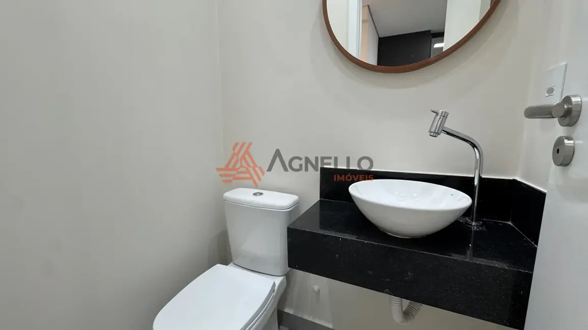 Foto 6 de Apartamento com 3 quartos para alugar, 120m2 em Estação, Franca - SP