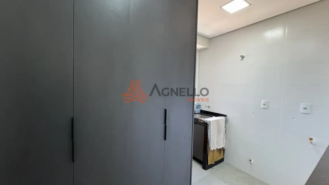 Foto 7 de Apartamento com 3 quartos para alugar, 120m2 em Estação, Franca - SP