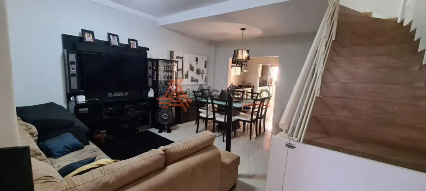 Foto 6 de Casa com 3 quartos à venda, 155m2 em Esplanada Primo Meneghetti, Franca - SP