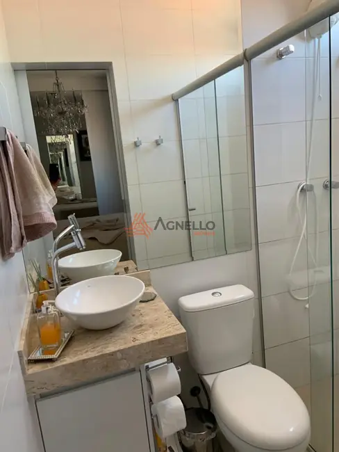 Foto 8 de Casa com 3 quartos à venda, 155m2 em Esplanada Primo Meneghetti, Franca - SP