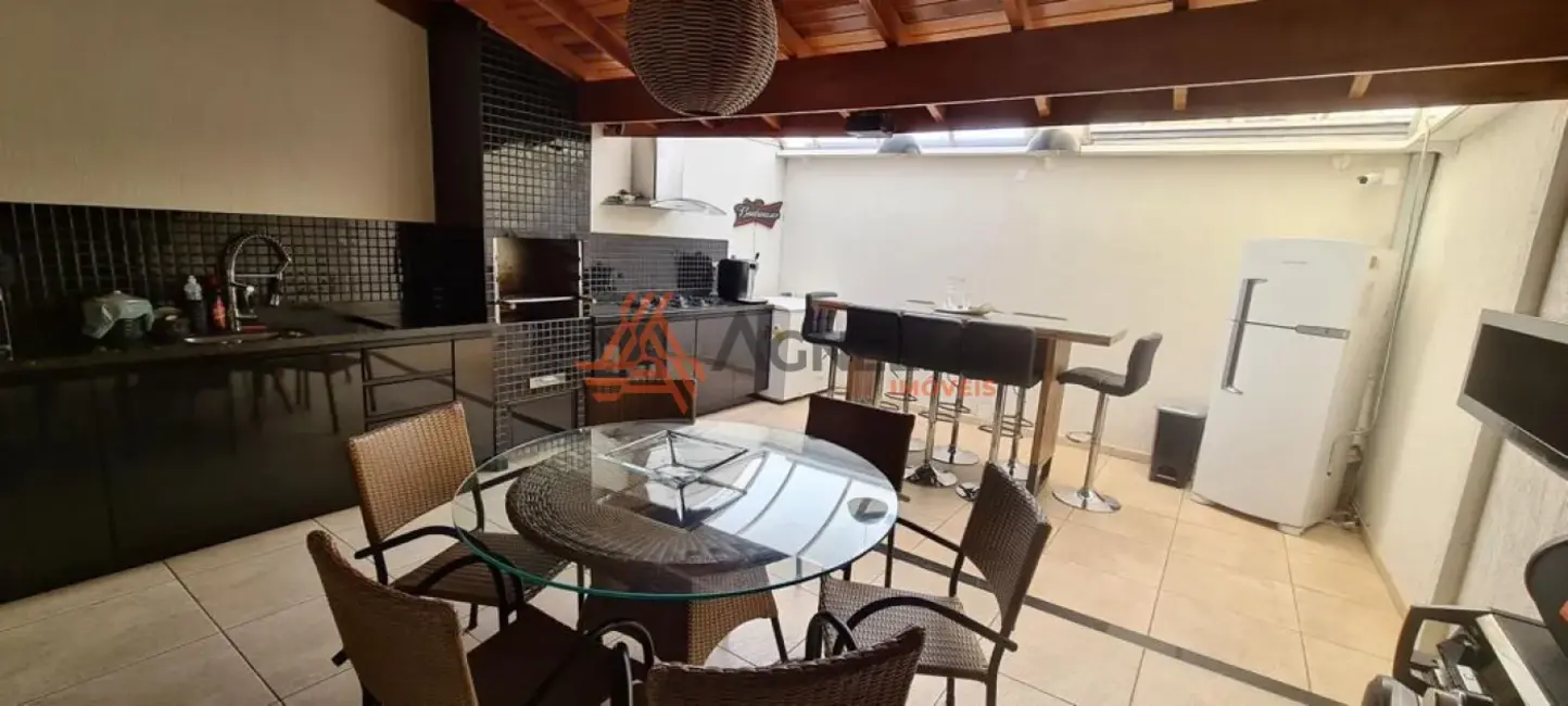 Foto 1 de Casa com 3 quartos à venda, 155m2 em Esplanada Primo Meneghetti, Franca - SP