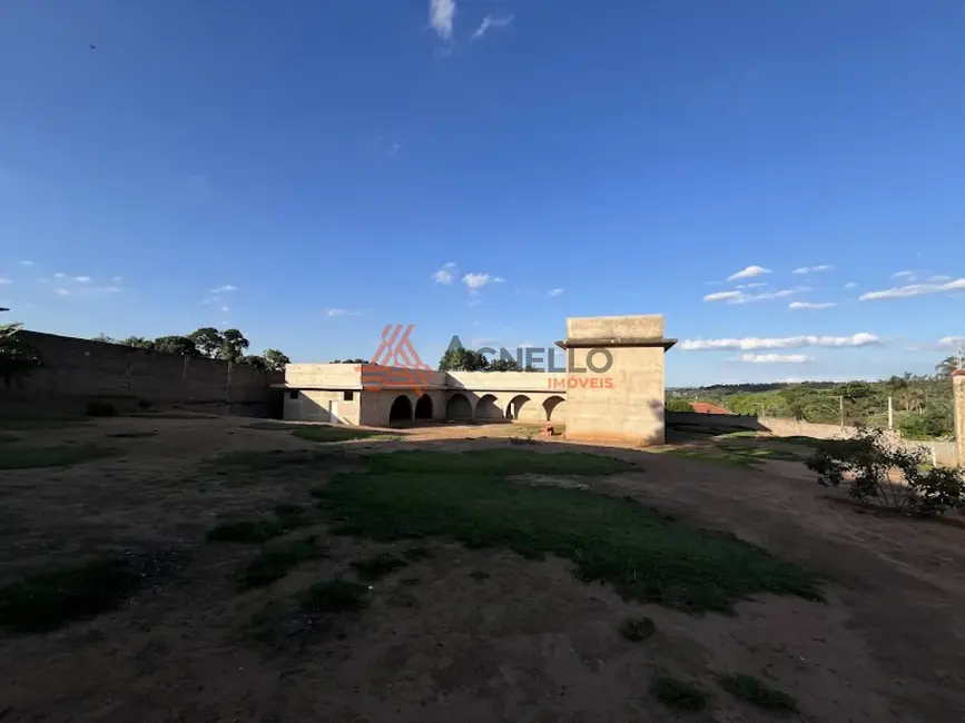 Foto 1 de Fazenda / Haras com 4 quartos à venda, 200m2 em Recreio Campo Belo, Franca - SP