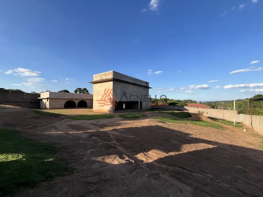 Foto 3 de Fazenda / Haras com 4 quartos à venda, 200m2 em Recreio Campo Belo, Franca - SP