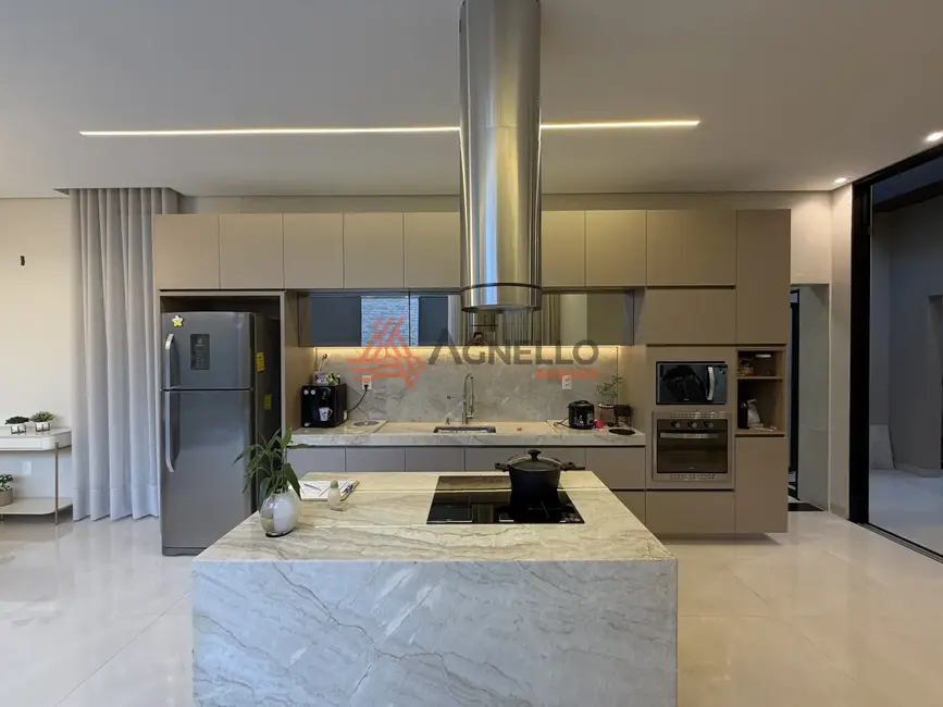 Foto 6 de Casa com 3 quartos à venda, 200m2 em Jardim Integração, Franca - SP