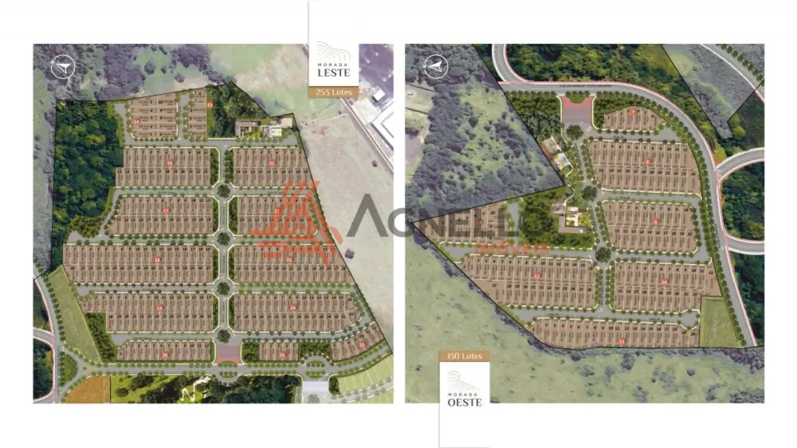 Foto 6 de Terreno / Lote à venda, 300m2 em Jardim Primavera, Franca - SP