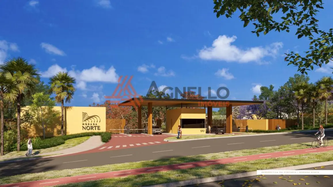 Foto 7 de Terreno / Lote à venda, 300m2 em Jardim Primavera, Franca - SP