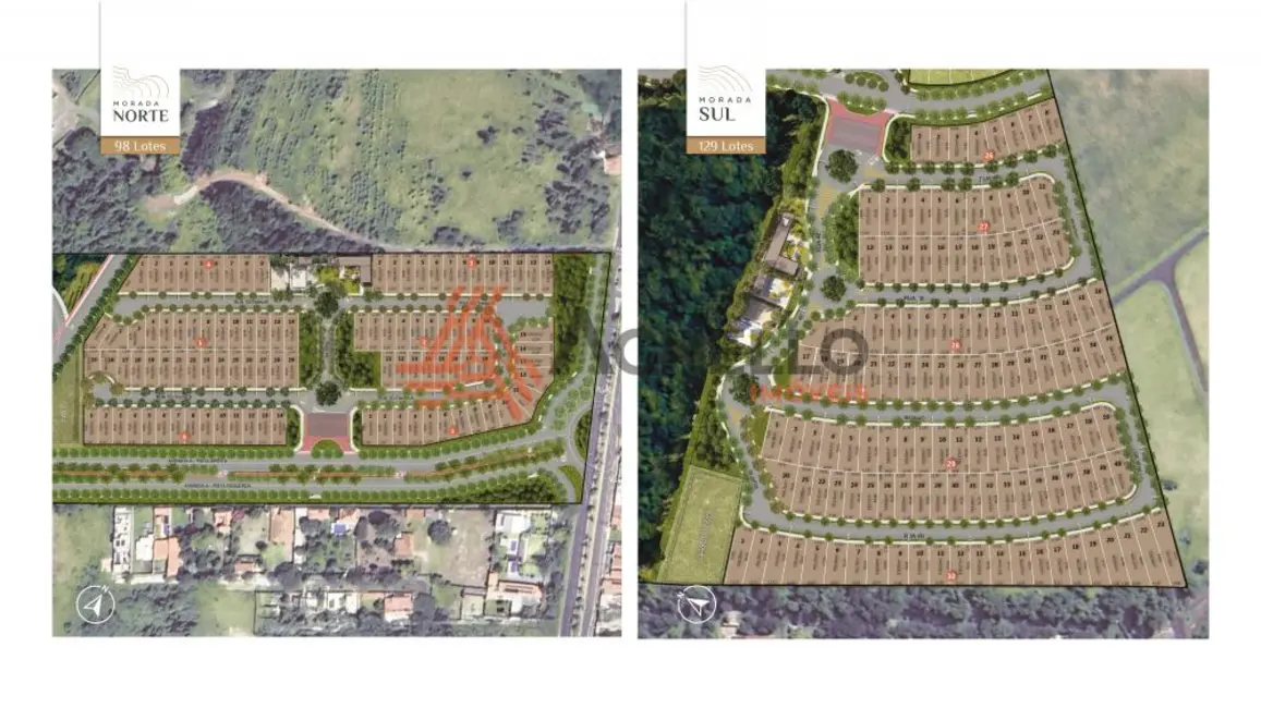 Foto 5 de Terreno / Lote à venda, 300m2 em Jardim Primavera, Franca - SP