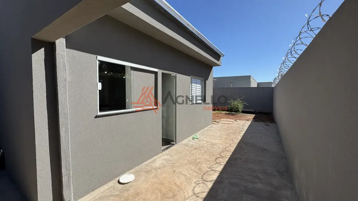 Foto 9 de Casa com 2 quartos à venda, 67m2 em Jardim Adelinha, Franca - SP