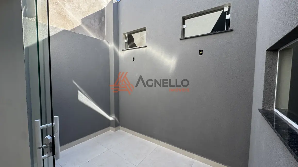 Foto 4 de Casa com 2 quartos à venda, 67m2 em Jardim Adelinha, Franca - SP