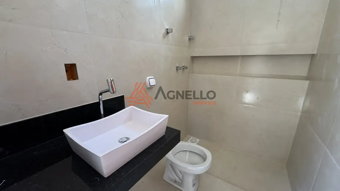 Foto 8 de Casa com 2 quartos à venda, 67m2 em Jardim Adelinha, Franca - SP