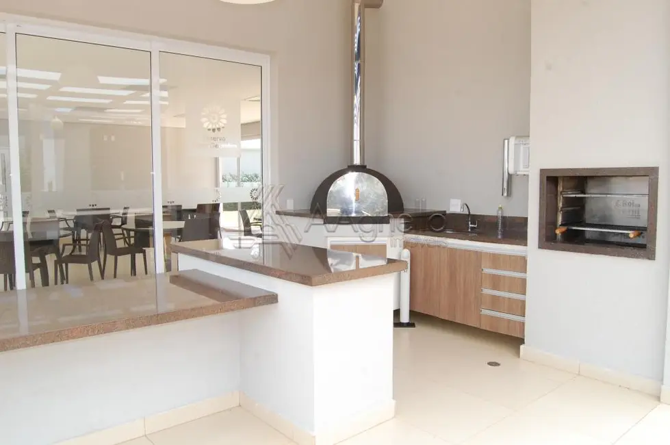 Foto 3 de Casa de Condomínio com 3 quartos à venda, 186m2 em Village Santa Georgina, Franca - SP