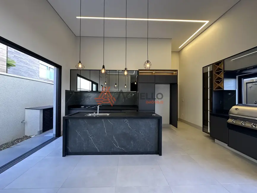 Foto 5 de Casa de Condomínio com 3 quartos à venda, 186m2 em Village Santa Georgina, Franca - SP