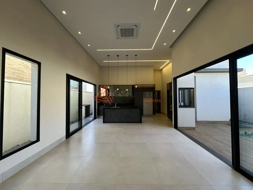 Foto 3 de Casa de Condomínio com 3 quartos à venda, 186m2 em Village Santa Georgina, Franca - SP