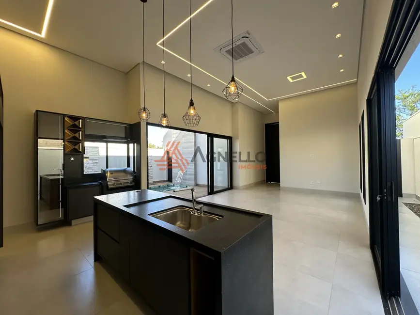 Foto 6 de Casa de Condomínio com 3 quartos à venda, 186m2 em Village Santa Georgina, Franca - SP