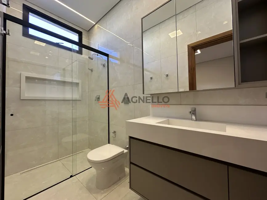 Foto 9 de Casa de Condomínio com 3 quartos à venda, 186m2 em Village Santa Georgina, Franca - SP