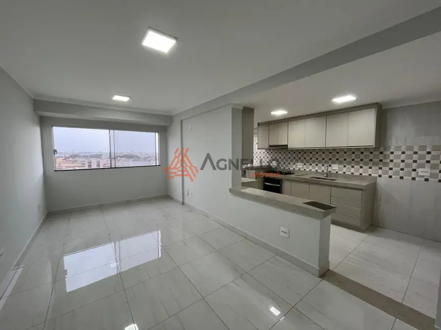 Foto 1 de Apartamento com 3 quartos à venda, 80m2 em São José, Franca - SP