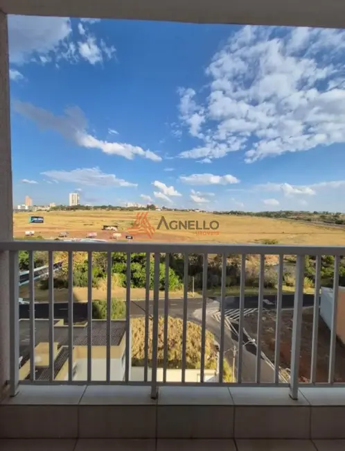 Foto 2 de Apartamento com 3 quartos à venda, 88m2 em Residencial Amazonas, Franca - SP