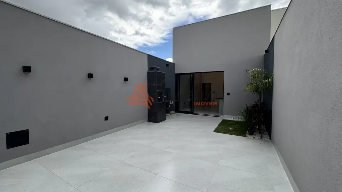 Foto 1 de Casa com 3 quartos à venda, 75m2 em Parque Moema, Franca - SP