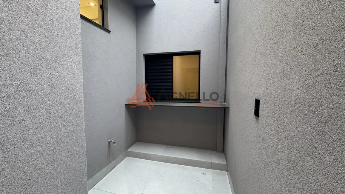 Foto 6 de Casa com 3 quartos à venda, 75m2 em Parque Moema, Franca - SP