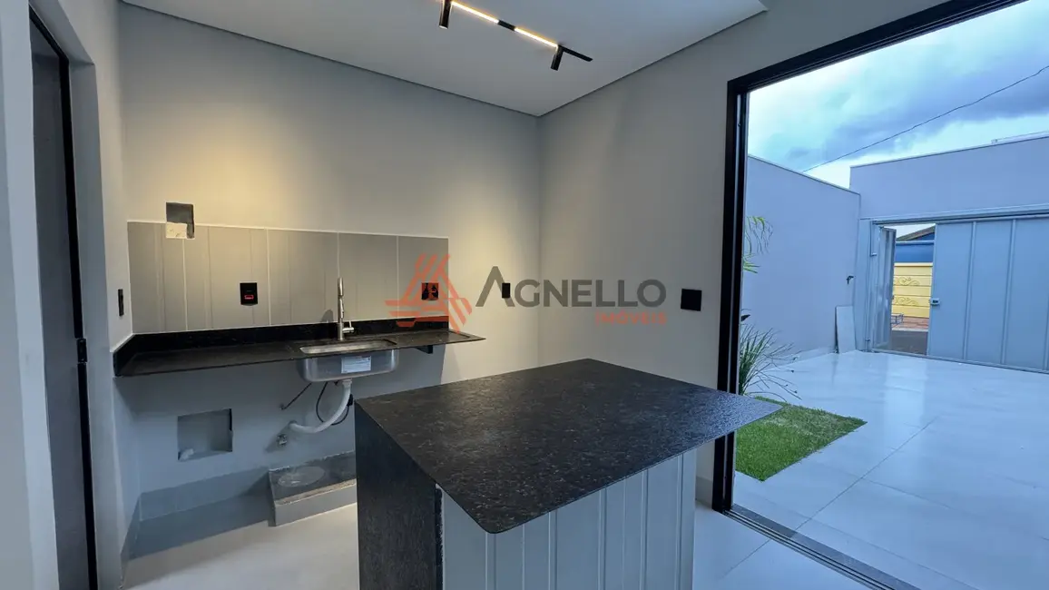 Foto 4 de Casa com 3 quartos à venda, 75m2 em Parque Moema, Franca - SP