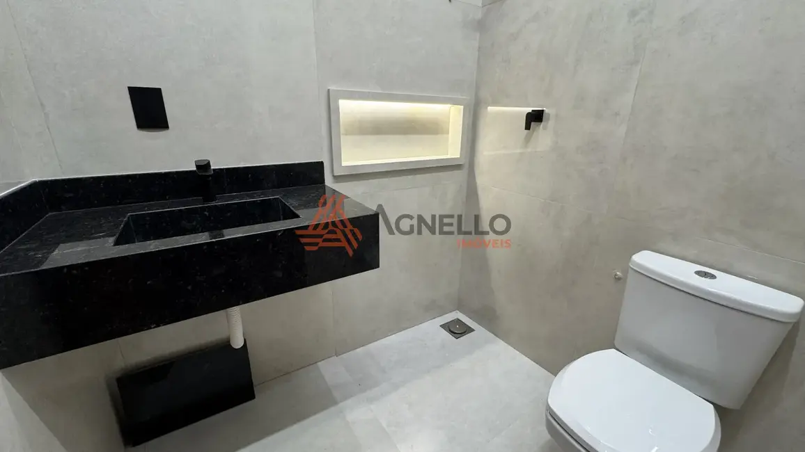 Foto 8 de Casa com 3 quartos à venda, 75m2 em Parque Moema, Franca - SP