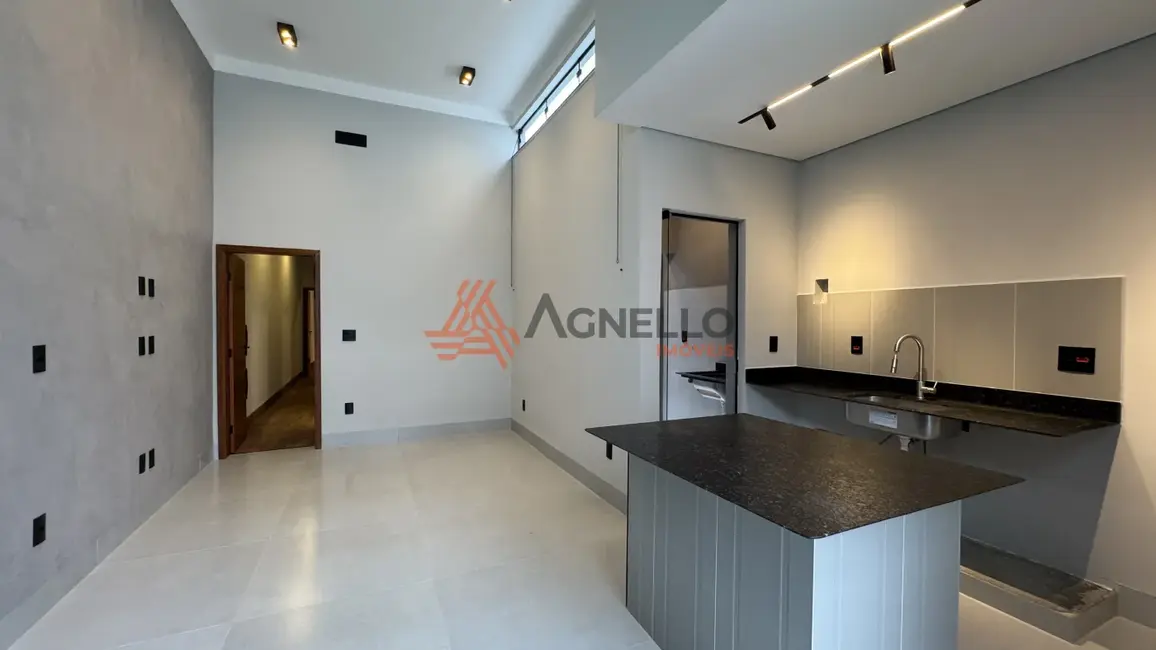 Foto 3 de Casa com 3 quartos à venda, 75m2 em Parque Moema, Franca - SP