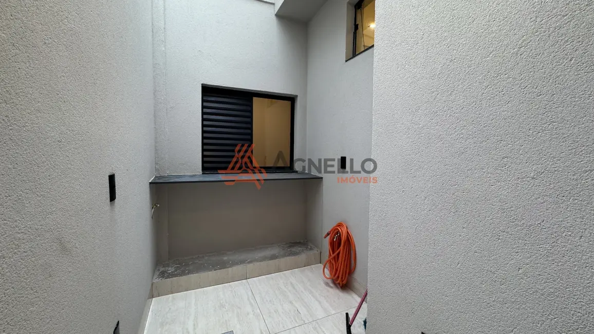 Foto 6 de Casa com 3 quartos à venda, 106m2 em Parque Moema, Franca - SP