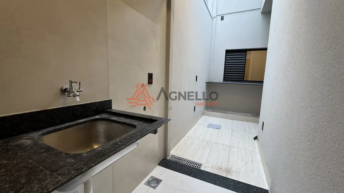 Foto 5 de Casa com 3 quartos à venda, 106m2 em Parque Moema, Franca - SP