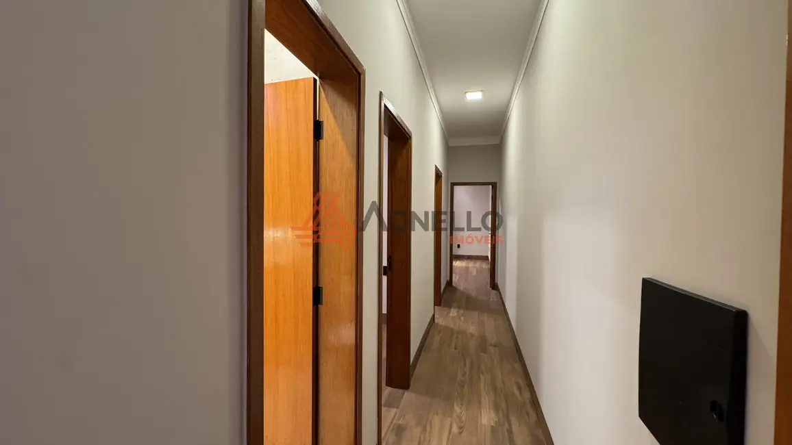 Foto 8 de Casa com 3 quartos à venda, 106m2 em Parque Moema, Franca - SP