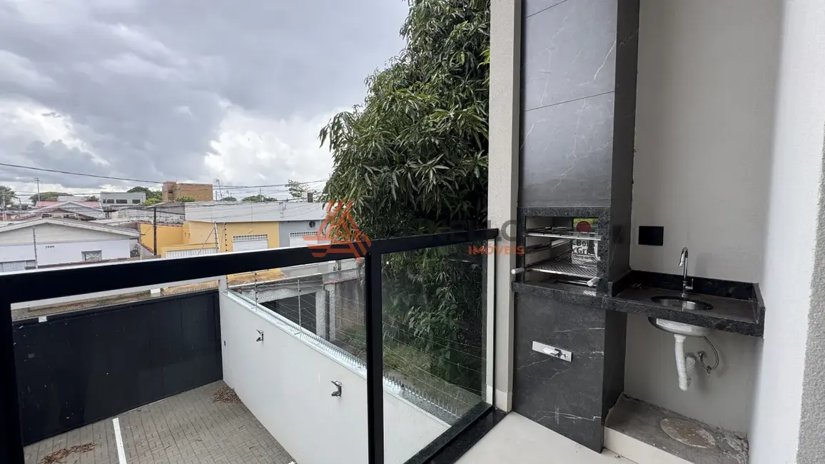 Foto 3 de Apartamento com 2 quartos à venda, 75m2 em Vila Scarabucci, Franca - SP