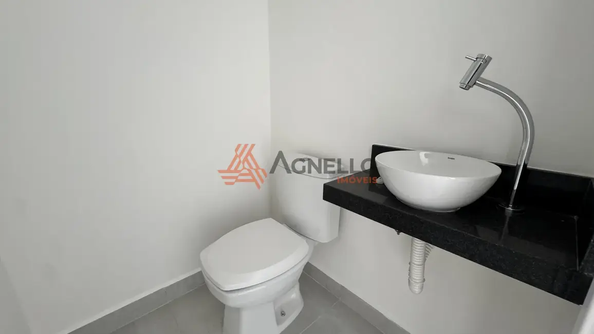 Foto 3 de Apartamento com 3 quartos à venda, 117m2 em Vila Champagnat, Franca - SP