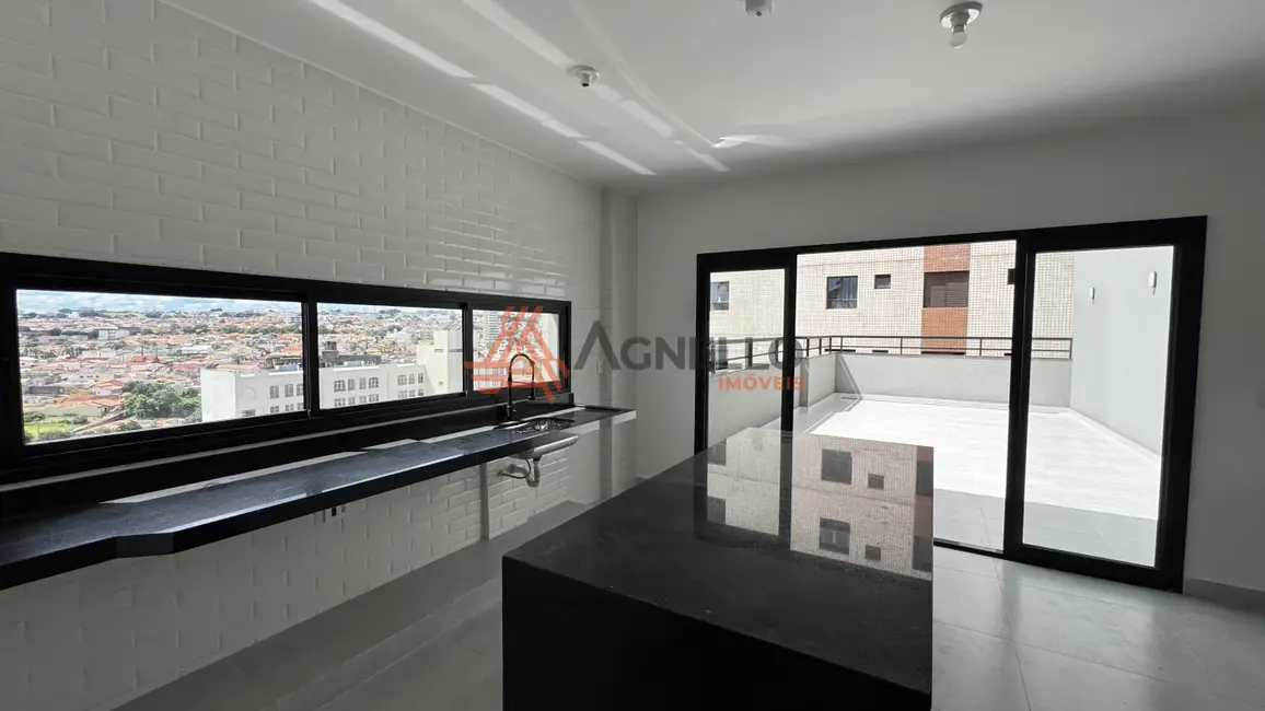 Foto 5 de Apartamento com 3 quartos à venda, 117m2 em Vila Champagnat, Franca - SP