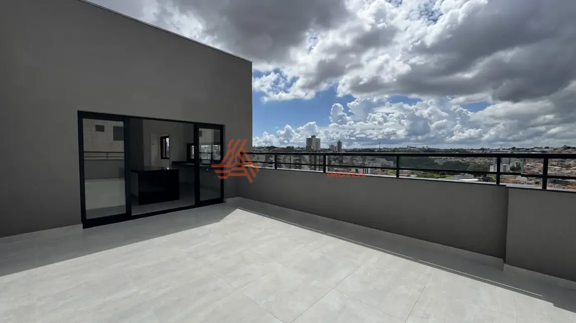 Foto 7 de Apartamento com 3 quartos à venda, 117m2 em Vila Champagnat, Franca - SP