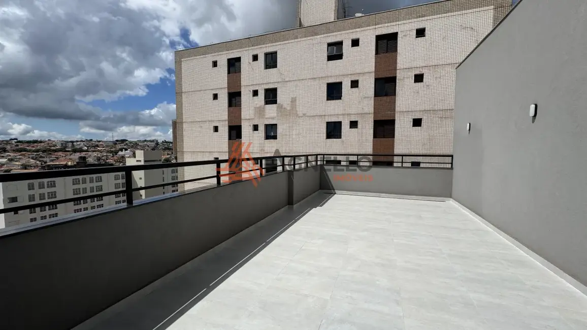 Foto 6 de Apartamento com 3 quartos à venda, 117m2 em Vila Champagnat, Franca - SP