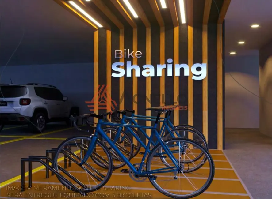 Foto 6 de Apartamento com 3 quartos à venda, 117m2 em Vila Champagnat, Franca - SP