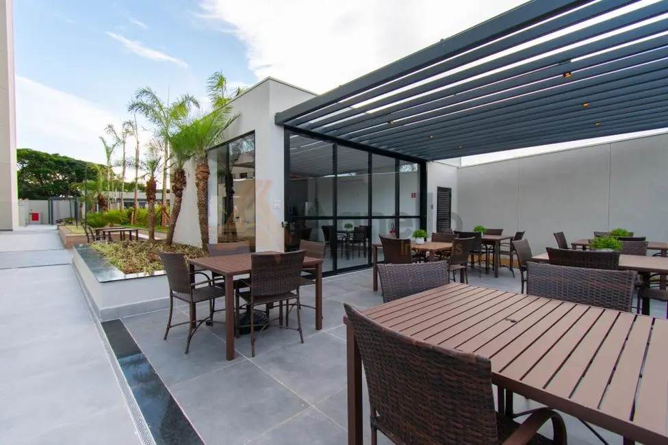 Foto 4 de Apartamento com 3 quartos à venda, 96m2 em Residencial Paraíso, Franca - SP