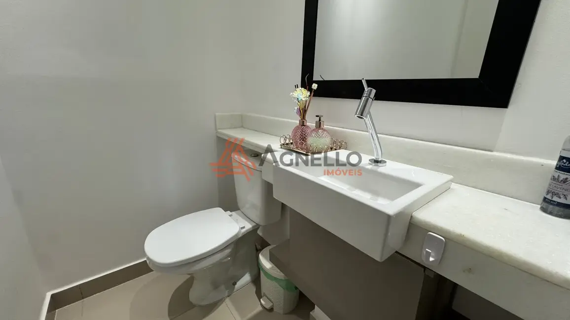 Foto 7 de Apartamento com 3 quartos à venda, 96m2 em Residencial Paraíso, Franca - SP